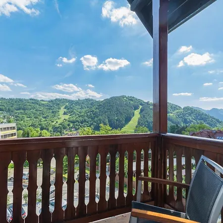 Belweder Frühstückspension Szczawnica