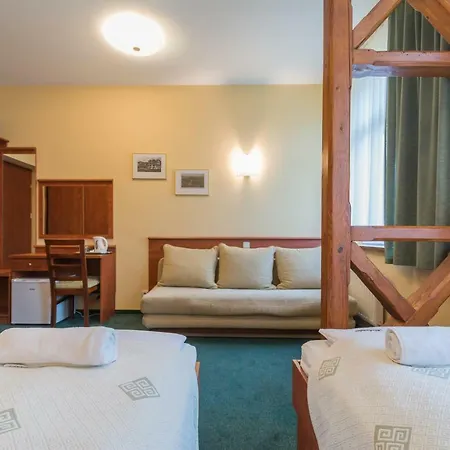 Belweder Frühstückspension 3*