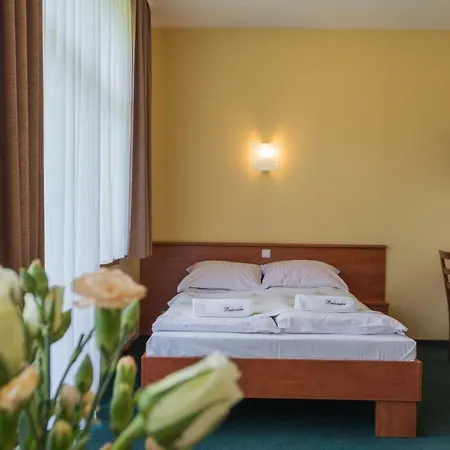 Frühstückspension Belweder Szczawnica