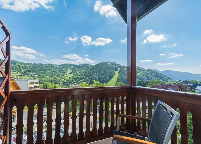 Belweder Bed & Breakfast Szczawnica