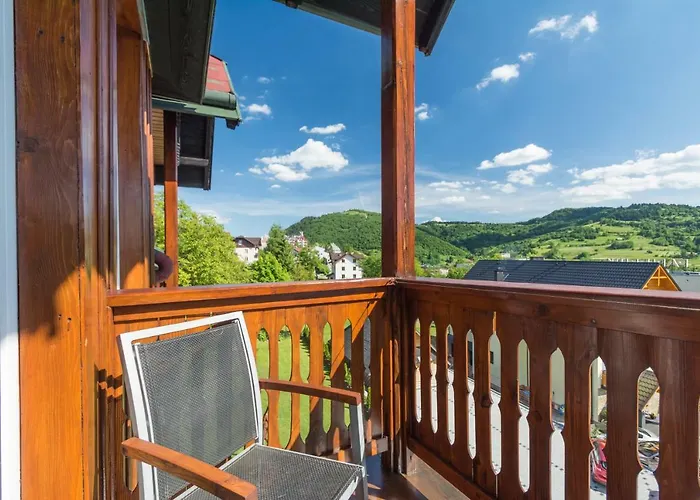 Belweder Bed & Breakfast Szczawnica