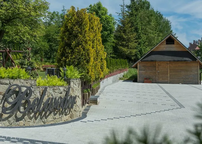 Bed & Breakfast Belweder