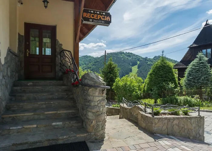 Belweder Bed & Breakfast 3*