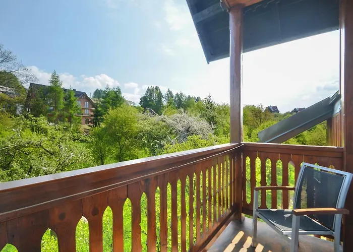 Bed & Breakfast Belweder 3*