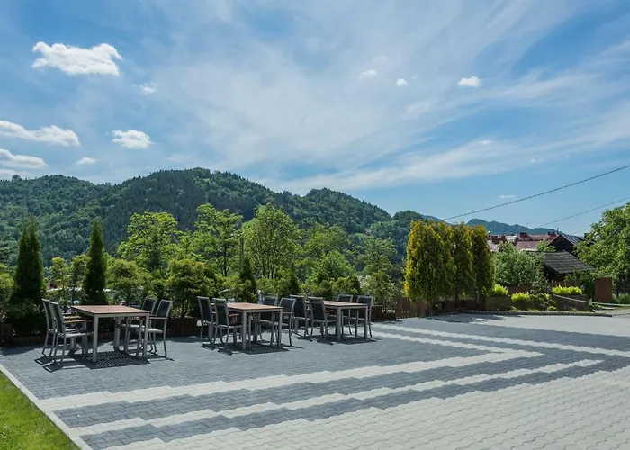 Bed & Breakfast Belweder 3*